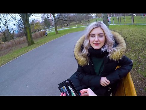 ❤️ Прогута врелу сперму странца за новац - пушење у парку од Еве Елфие ❌ Квалитетан секс на sr.raceporn.ru ❌